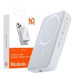 پاوربانک وایرلس 20W مک دودو مدل MC-510 ظرفیت 10000 میلی آمپر ساعت - Image 4