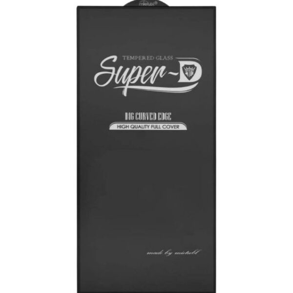 محافظ تمام صفحه (گلس) SUPER-D سامسونگ Galaxy S25 Ultra