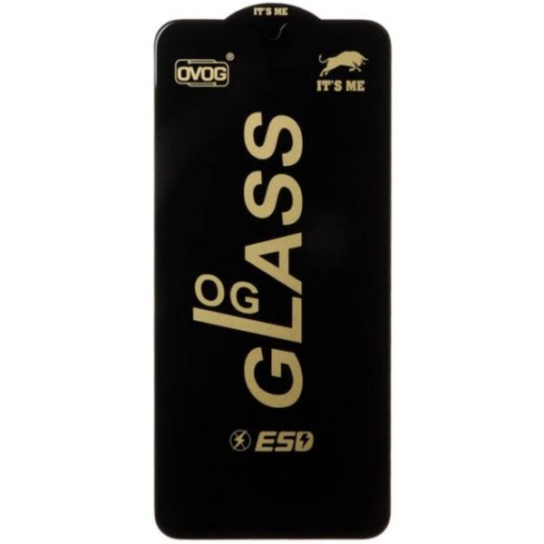 محافظ تمام صفحه (گلس) OG ESD آنتی استاتیک برای گوشی سامسونگ Galaxy A16