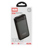 پاور بانک ارلدام مدل ET-PB63 ظرفیت 10000 میلی آمپر ساعت - Image 3