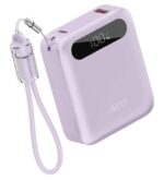 پاوربانک کیو سی وای 22.5W مدل QCY PB10D ظرفیت 10000 میلی آمپر ساعت - Image 2
