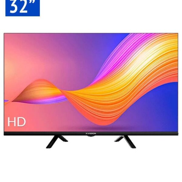 تلویزیون ال ای دی ایکس ویژن مدل 32XH600 سایز 32 اینچ