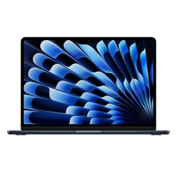 لپ تاپ اپل مک بوک ایر MW123 M4 2025 LLA 16GB 256GB SSD Integrated