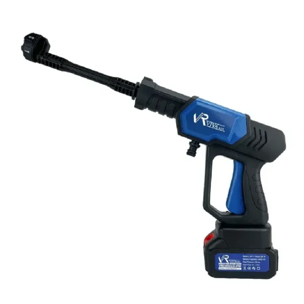 کارواش شارژی ویوارکس مدل VR2450V2-PW