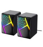 اسپیکر رومیزی (دسکتاپ) دو تکه هویت مدل SK763 - Image 2