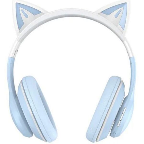 هدفون بلوتوثی ایکس اُ مدل Cat EAR BE38