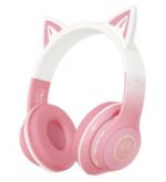 هدفون بلوتوثی ایکس اُ مدل Cat EAR BE38 - Image 2