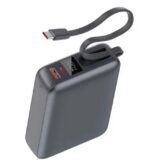 پاوربانک کیو سی وای 45W مدل PB20A ظرفیت 20000 میلی آمپر ساعت - Image 2