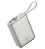 پاوربانک کیو سی وای 45W مدل PB20A ظرفیت 20000 میلی آمپر ساعت - Image 3