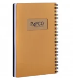 دفتر یادداشت متالیک پاپکو 100 برگ مدل NB-647BC