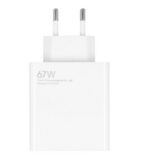 شارژر دیواری 67W فست تک پورت شیائومی مدل MDY-11-EZ - Image 2