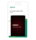 هارد SSD اپیسر مدل AS350X ظرفیت 128 گیگابایت - Image 3
