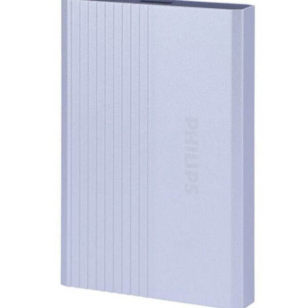 هارد اکسترنال فیلیپس مدل FM22PD01TB/93 ظرفیت 1 ترابایت