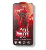 محافظ تمام صفحه (گلس) AG Matte برای گوشی سامسونگ Galaxy S25 Ultra پرایویسی - Image 2