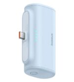 پاوربانک باسئوس مدل PPWC05T 20W ظرفیت 5000 میلی آمپر ساعت - Image 4