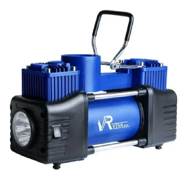 کمپرسور فندکی دو سیلندر ویوارکس مدل VR1207-ACT