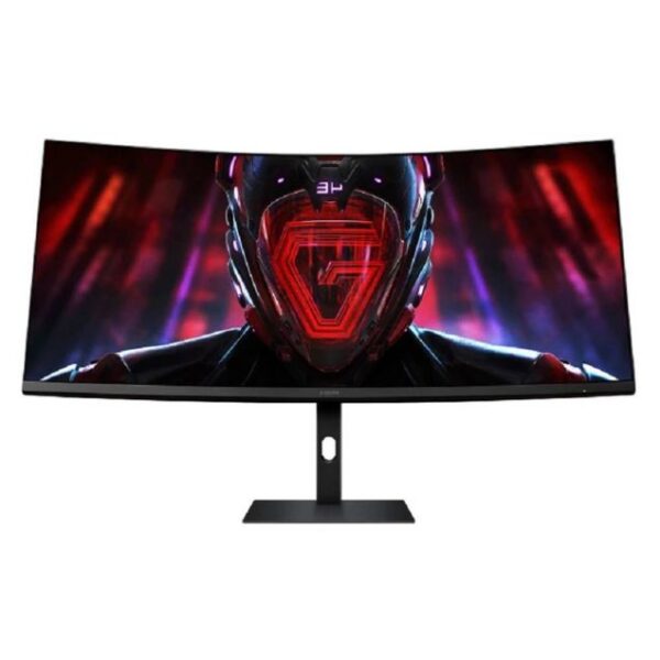 مانیتور خمیده گیمینگ شیائومی مدل G34WQi سایز 34 اینچ