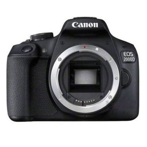 دوربین عکاسی کانن مدل EOS 2000D Body