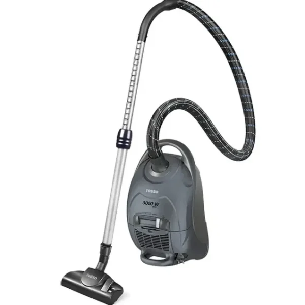 جارو برقی روسو مدل BOSS 3000w