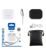 هندزفری بلوتوثی هاینو تکو مدل Air-5 - Image 3