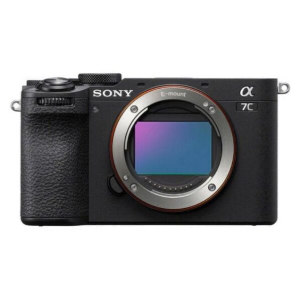 دوربین عکاسی بدون آینه سونی مدل a7C II Body