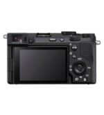 دوربین عکاسی بدون آینه سونی مدل a7C II Body - Image 2