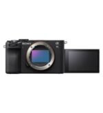 دوربین عکاسی بدون آینه سونی مدل a7C II Body - Image 5