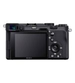 دوربین عکاسی بدون آینه سونی مدل Alpha a7C Body - Image 2