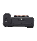 دوربین عکاسی بدون آینه سونی مدل Alpha a7C Body - Image 3