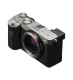 دوربین عکاسی بدون آینه سونی مدل Alpha a7C Body - Image 4