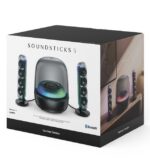 اسپیکر بلوتوثی هارمن کاردن مدل Soundsticks 5 - Image 3