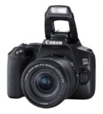 دوربین عکاسی کانن مدل EOS 250D با لنز IS STM 18-55 میلی متری - Image 6