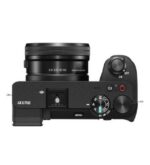 دوربین عکاسی بدون آینه سونی مدل Alpha a6700 با لنز 16-50 میلی‌ متری - Image 4