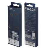 هندزفری باسیم ریمکس مدل RW-108 - Image 2