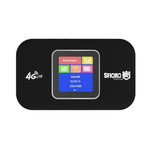 مودم همراه اسفیورد 4G-LTE مدل M750