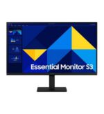 مانیتور سامسونگ مدل Essential S3 S30GD LS22D300GAMXUE سایز 22 اینچ