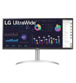 مانیتور ال جی مدل 34WQ650-W سایز 34 اینچ