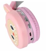 هدفون فانتزی بلوتوثی لبوبو مدل AH-806G - Image 3