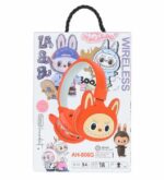 هدفون فانتزی بلوتوثی لبوبو مدل AH-806G - Image 4