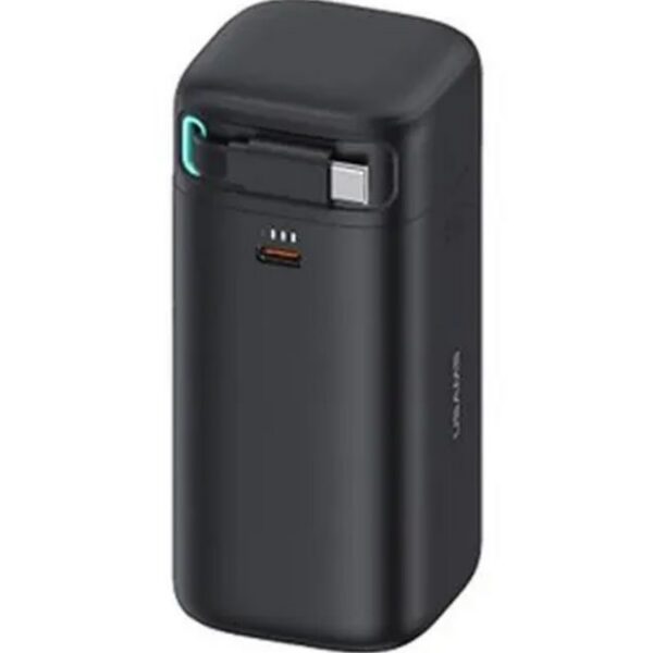 پاوربانک 45W یوسامس مدل CD216 20KCD21601 ظرفیت 18000 میلی آمپر ساعت