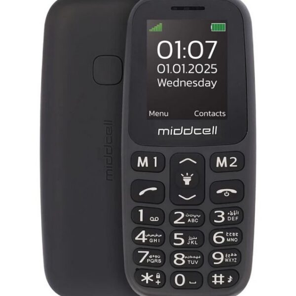 گوشی موبایل میدسل مدل M107