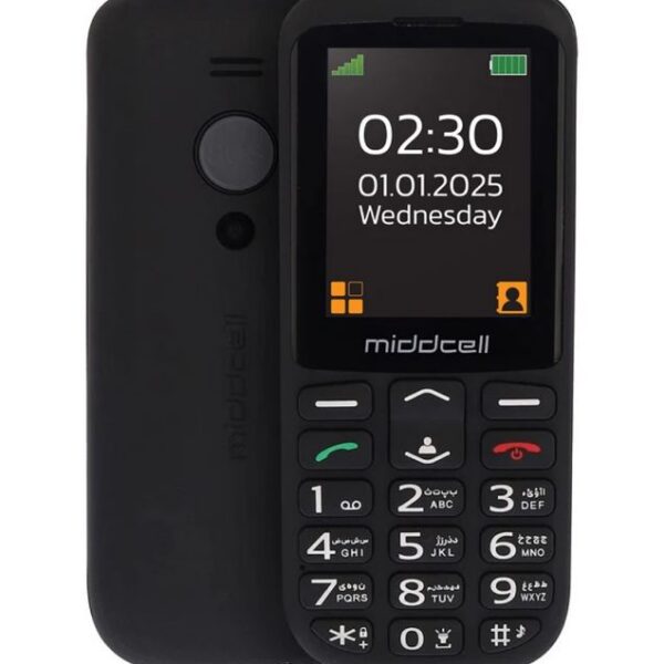 گوشی موبایل میدسل مدل M230
