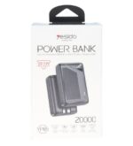 پاوربانک 22.5W یسیدو مدل YP85 ظرفیت 20000 میلی آمپر ساعت - Image 4