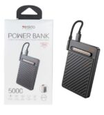 پاوربانک 20W یسیدو مدل YP77 ظرفیت 5000 میلی آمپر ساعت