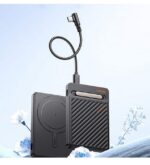 پاوربانک 20W یسیدو مدل YP77 ظرفیت 5000 میلی آمپر ساعت - Image 2