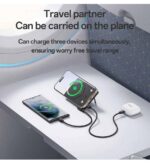 پاوربانک 20W یسیدو مدل YP77 ظرفیت 5000 میلی آمپر ساعت - Image 3