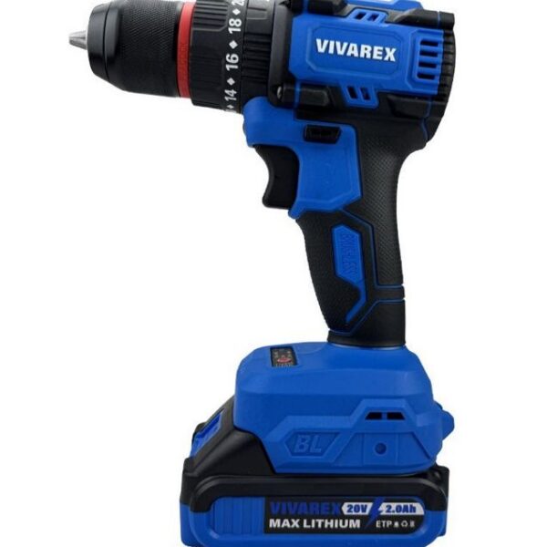 دریل شارژی ویوارکس مدل VR2010V-IBL