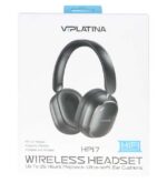 هدفون بلوتوثی ویپلاتینا مدل HP17 - Image 4