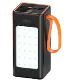 پاوربانک 22.5W پی زد ایکس مدل V88 ظرفیت 30000 میلی آمپر ساعت