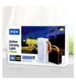 پاوربانک 22.5W پی زد ایکس مدل V88 ظرفیت 30000 میلی آمپر ساعت - Image 2
